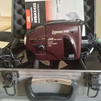 دوربین   فیلم برداری جی وی سی اصل ژاپن