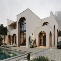 آکادمی معماری مهندس فتاح،طراحی نمای ساختمان
