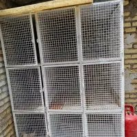 قفس جفت کن کبوتر ۹ تایی