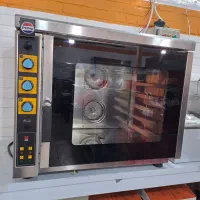 فر کامبی ایتالیای نان بیکری پخت پز