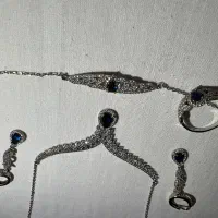 ست نقره|جواهرات|بندرعباس, |دیوار