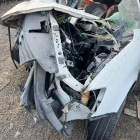 ساینا تصادفی ۱۴۰۰|خودرو سواری و وانت|تهران, خاوران|دیوار