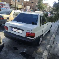 پراید مدل ۸۳فول انژکتور|خودرو سواری و وانت|تبریز, |دیوار