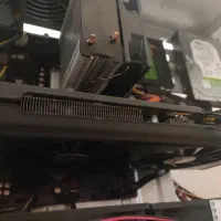 کیس گیمینگ نو بدون استفاده