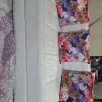 مبلمان ۷ نفره ،ویترین ،میز وسط مبل|مبلمان خانگی و میز عسلی|کرج, گلشهر|دیوار