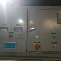 اره تمیز بر دورانی لوله پلی اتیلن اصل سیکا