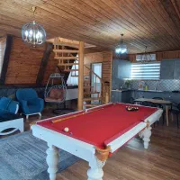 کلبه/استخر/بیلیارد/سعید\