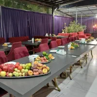 تالار عروسی و عقد در مجموعه خصوصی دهکده