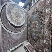 فرش ماشینی 4 متر و 5 متری و 6 متری ( ۱۲۰۰ شانه)|فرش|تبریز, |دیوار