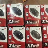 موس کامپیوتر Xscroll|قطعات و لوازم جانبی رایانه|تهران, نمایشگاه بین المللی|دیوار