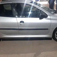 206اس دی|خودرو سواری و وانت|اسفراین, |دیوار