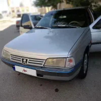 پژو405glx دوگانه کارخانه|خودرو سواری و وانت|پاکدشت, شهرک امام رضا|دیوار