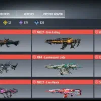 اک کالاف نیم سیف