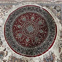 قالیچه یک در یک ماشینی