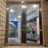 درب استیل، حفاظ استیل، نرده استیل|مصالح و تجهیزات ساختمان|اصفهان, عسگریه|دیوار