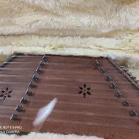 سنتور قدیمی|سازهای سنتی|اراک, |دیوار