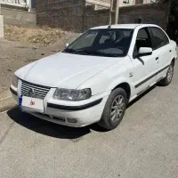 سمندEF7 مدل 91 دوگانه کارخانه