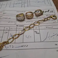 طلا با فاکتو رسمی