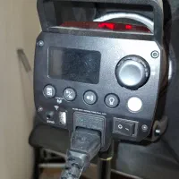 نور godox ms300 در حد نو ویژه دندان پزشکی|دوربین عکاسی و فیلمبرداری|تهران, میدان ولیعصر|دیوار