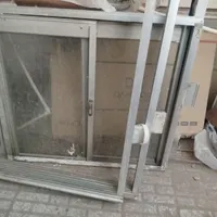 پنجره آلومینیوم سالم فروشی