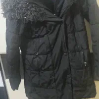 دوتا کاپشن سایز ۱۰تا ۱۳ سال  دوتا باهم ۵۰۰|کفش و لباس بچه|کرمان, |دیوار