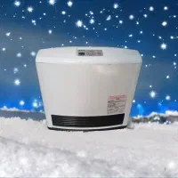 بخاری ژاپنی بدون دودکش