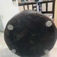 پاف صندلی دسته دوم