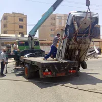 جرثقیل حمل و نقل سه تن|خدمات حمل و نقل|آبادان, |دیوار