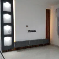 رنگ آمیزی ساختمان درپنجره وکناف وکاغذدیواری