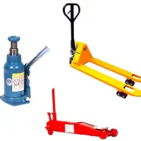 تعمیرات انواع جک های سوسماری و روغنی و...