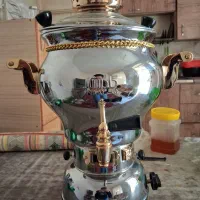 سماور|سماور، چای‌ساز، قهوه‌ساز|ملایر, |دیوار