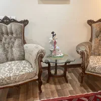 مبل استیل در حد|مبلمان خانگی و میز عسلی|گرگان, |دیوار