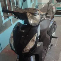 موتور سیکلت باسل فوری