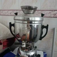 سماور گازی