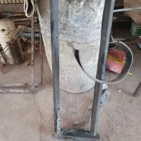 فنر چراغ باربند جا کپسول رینگ