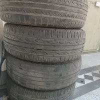 چهار حلقه لاستیک پژو رینگ۱۴