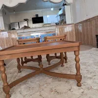 جلو مبلی و میز عسلی