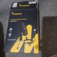 میکروفن کندانسر ماونو مدل AU-PM461TR|صوتی و تصویری|تهران, شهید اسدی|دیوار