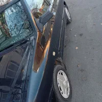 پراید111شاسی پلم بدون رنگ