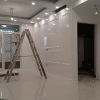 نقاشی ساختمان تمامی مناطق تهران