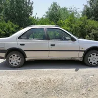 پژو 405 GLX - دوگانه سوز CNG، مدل ۱۳۹۴|خودرو سواری و وانت|نجف‌آباد, نجف‌آباد|دیوار