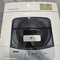 ماشین لباسشویی LG