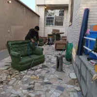 مبل شویی و خدمات .سحرگاهان