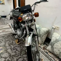 هنداCDIژاپن|موتورسیکلت|بندر دیر, |دیوار