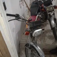 ۲ عدد هندا مدل ۸۸ و مدل ۸۳ فنی سالم تمیز مزایده ای|موتورسیکلت|تاکستان, |دیوار