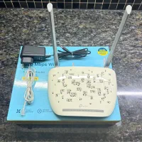 مودم TP-Link مدل TD-W8961N ver 4.0 در حد نو