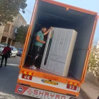 اسباب کشی 24ساعته نیروی کار ماشین‌های بزرگ|خدمات حمل و نقل|شاهرود, |دیوار