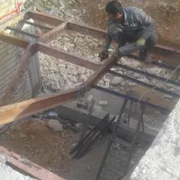 جوشکاری سیار جوش ابگرمکن و برشکاری باهوابرش