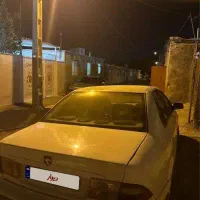 سمند EF7دواگانه کارخانه مدل۹۱|خودرو سواری و وانت|ایلام, |دیوار