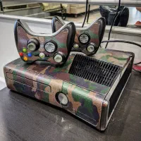 کنسول ایکس باکس۳۶۰ / xbox360 جیتگ شده (مهلت تست)